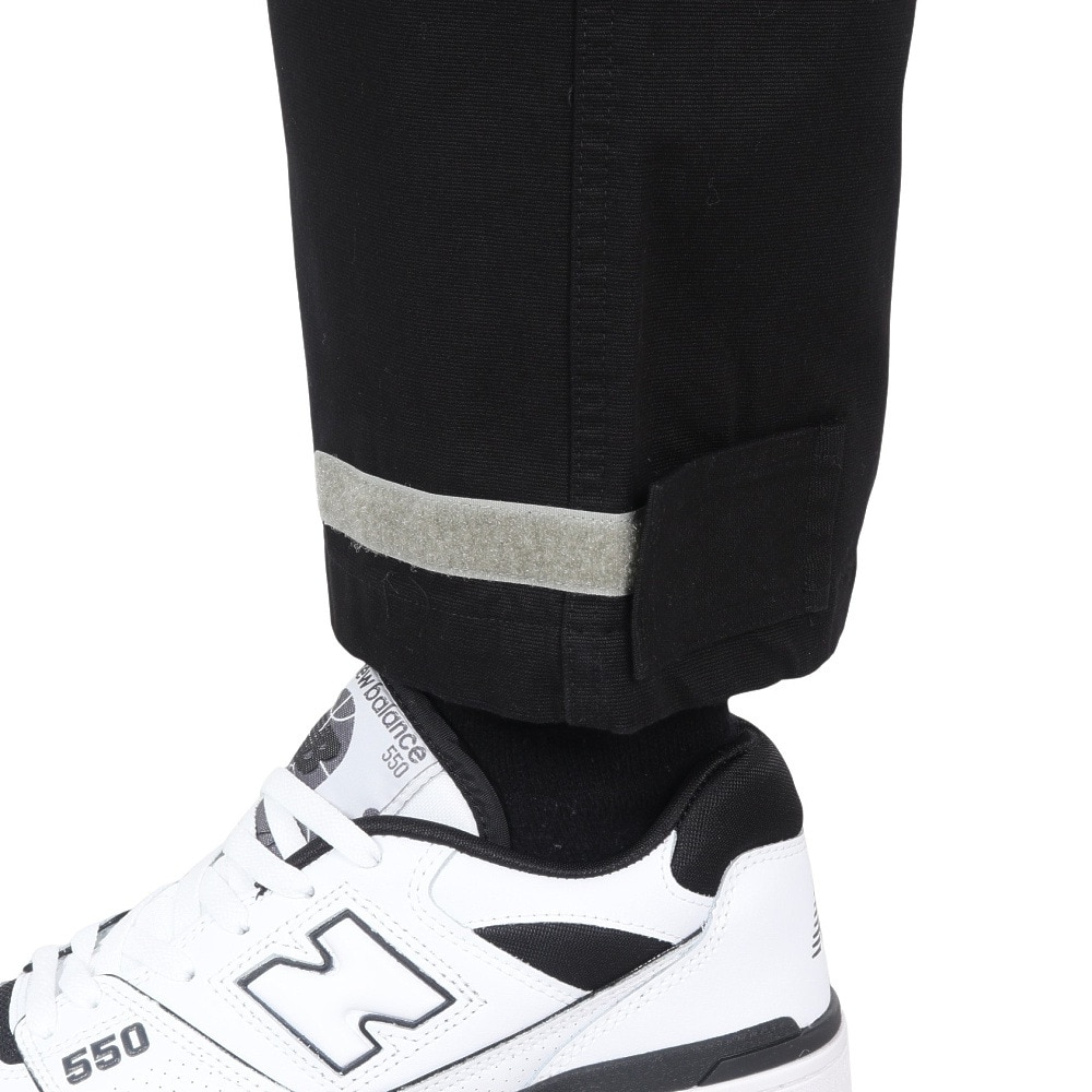 エクストララージ（XLARGE）（メンズ）ジップ カーゴパンツ 101244031002-BLACK