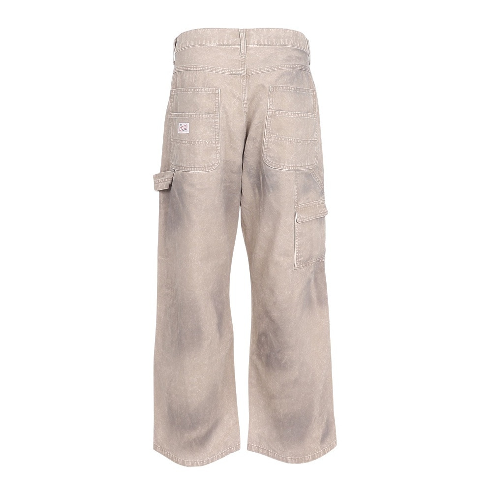 エクストララージ（XLARGE）（メンズ）AGING PAINTER パンツ 101251031012-BEIGE