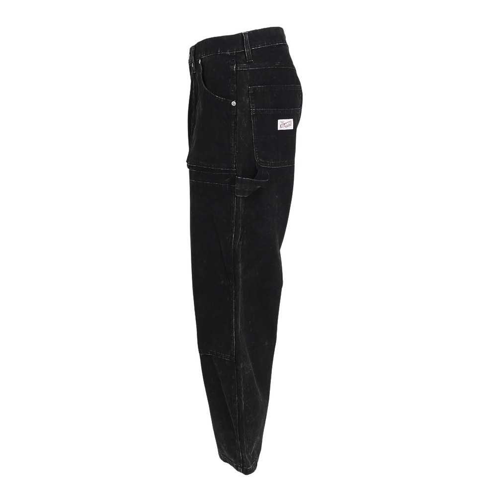 エクストララージ（XLARGE）（メンズ）AGING PAINTER パンツ 101251031012-BLACK