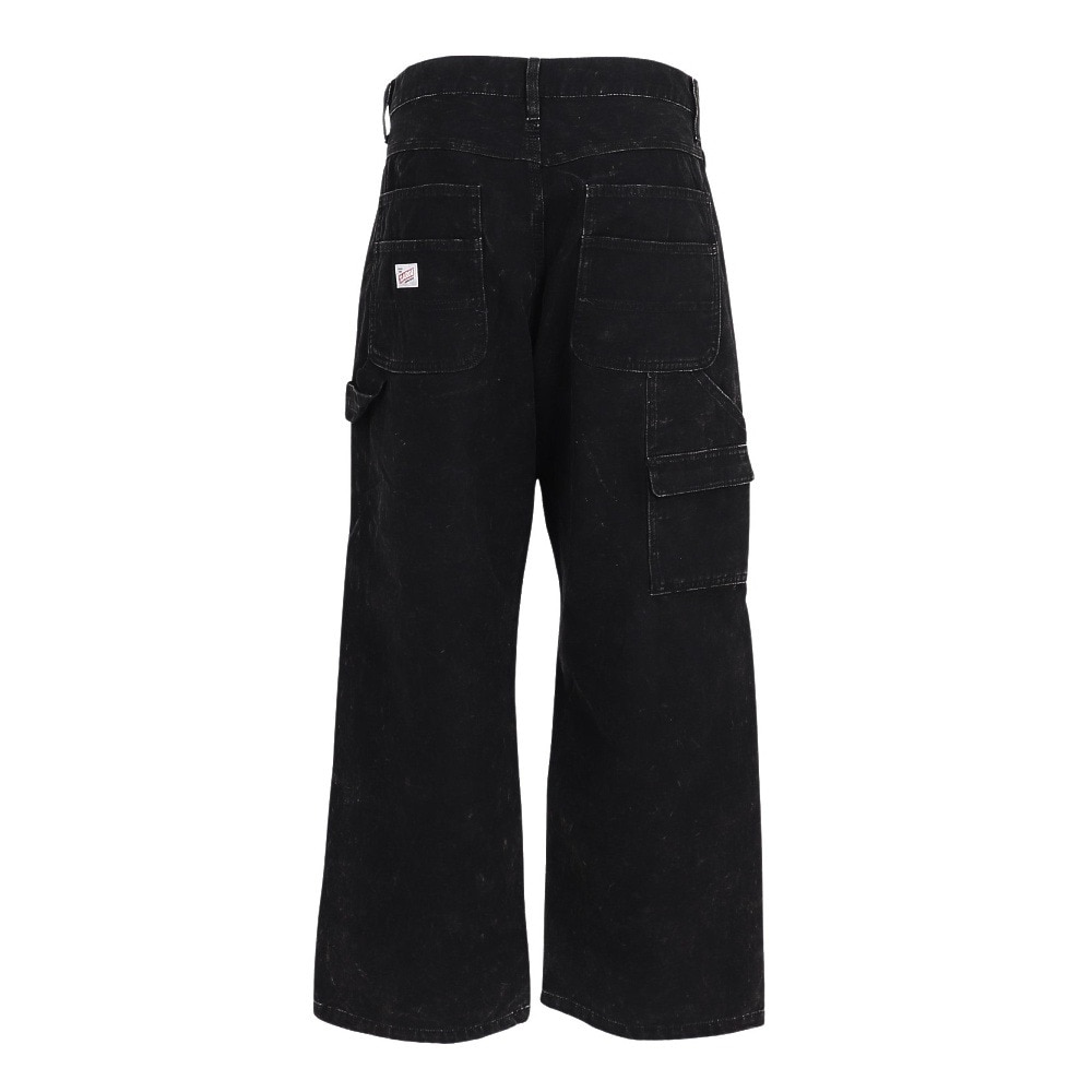 エクストララージ（XLARGE）（メンズ）AGING PAINTER パンツ 101251031012-BLACK