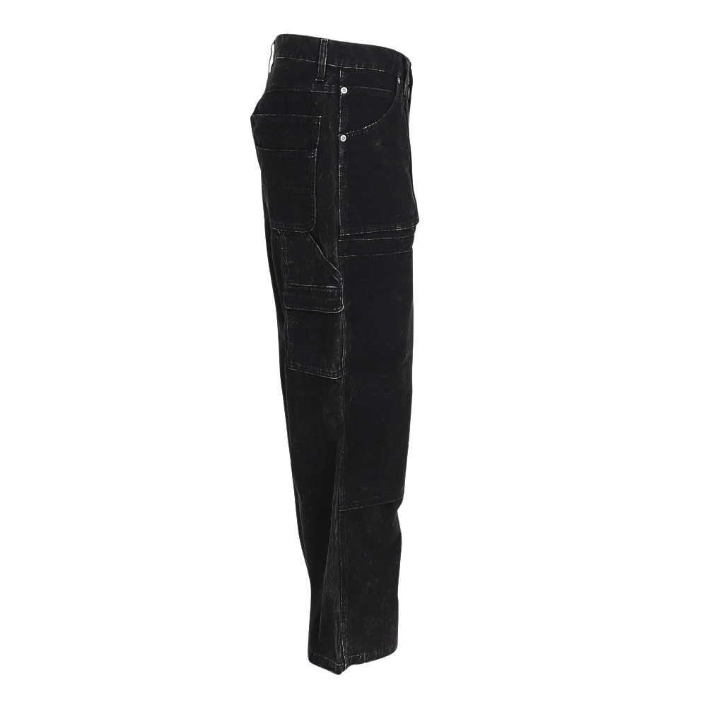 エクストララージ（XLARGE）（メンズ）AGING PAINTER パンツ 101251031012-BLACK