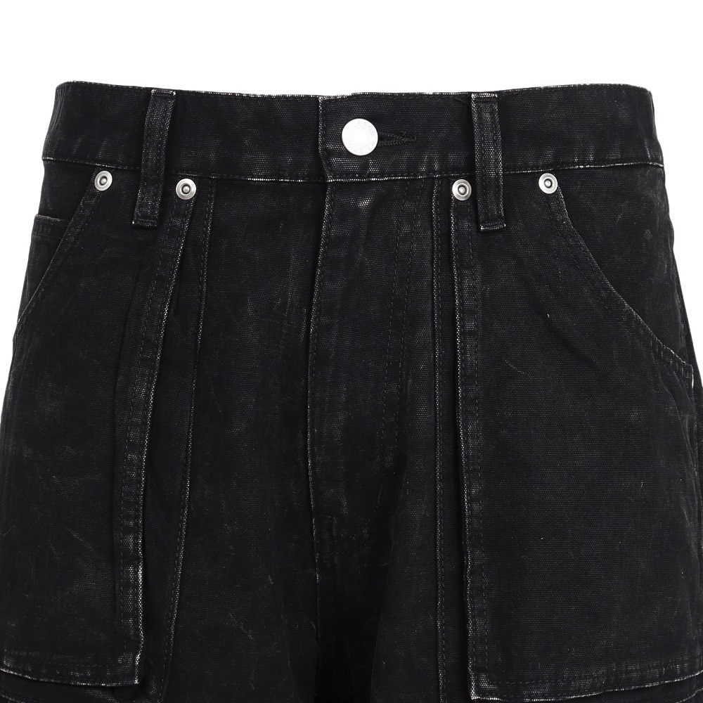 エクストララージ（XLARGE）（メンズ）AGING PAINTER パンツ 101251031012-BLACK