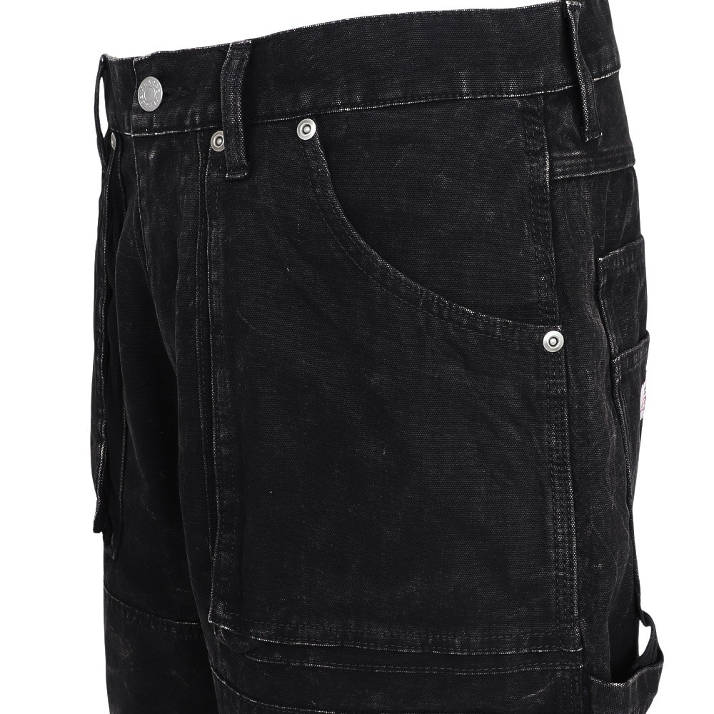 エクストララージ（XLARGE）（メンズ）AGING PAINTER パンツ 101251031012-BLACK