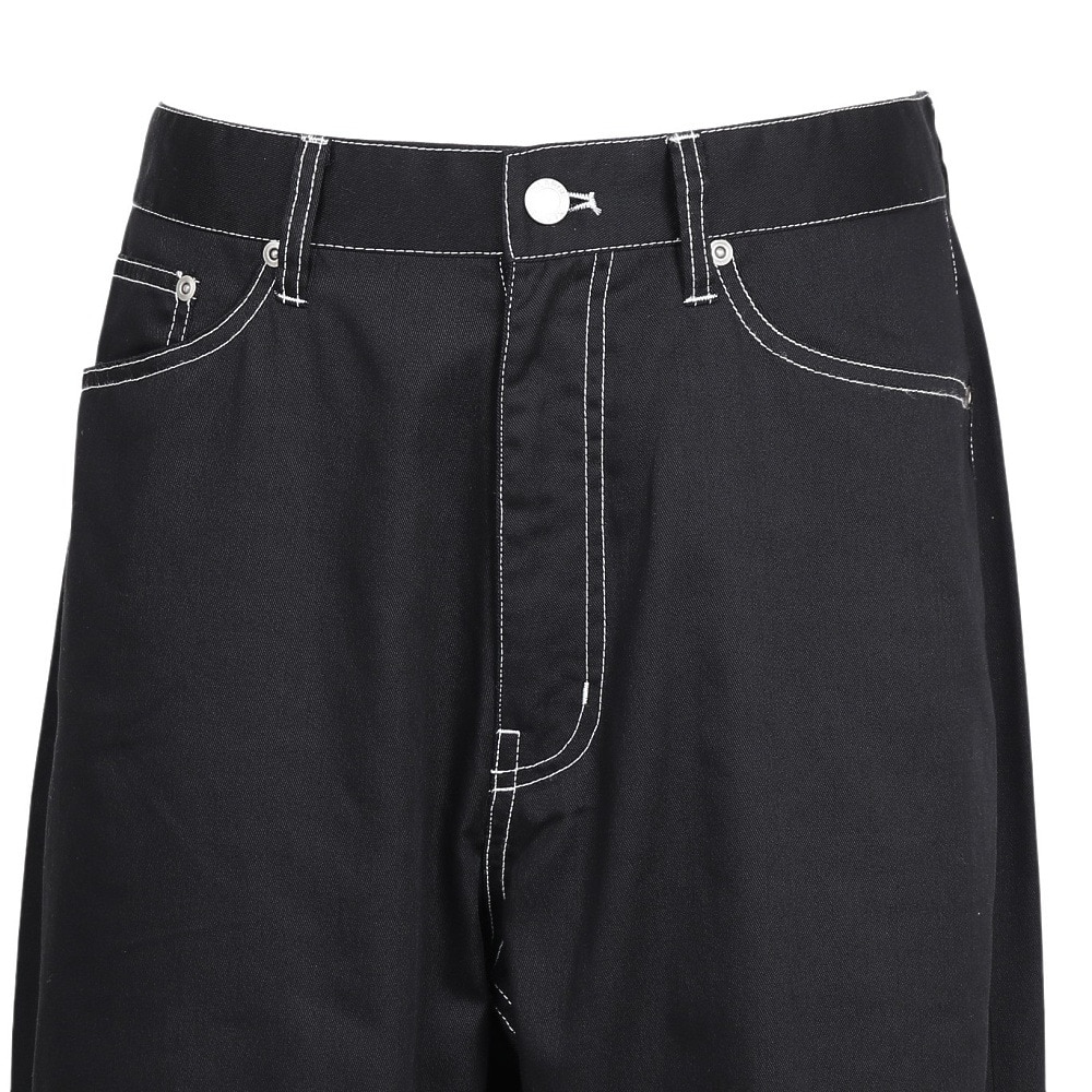 エクストララージ（XLARGE）（メンズ）OLD ENGLISH WORK パンツ 101251031016-BLACK