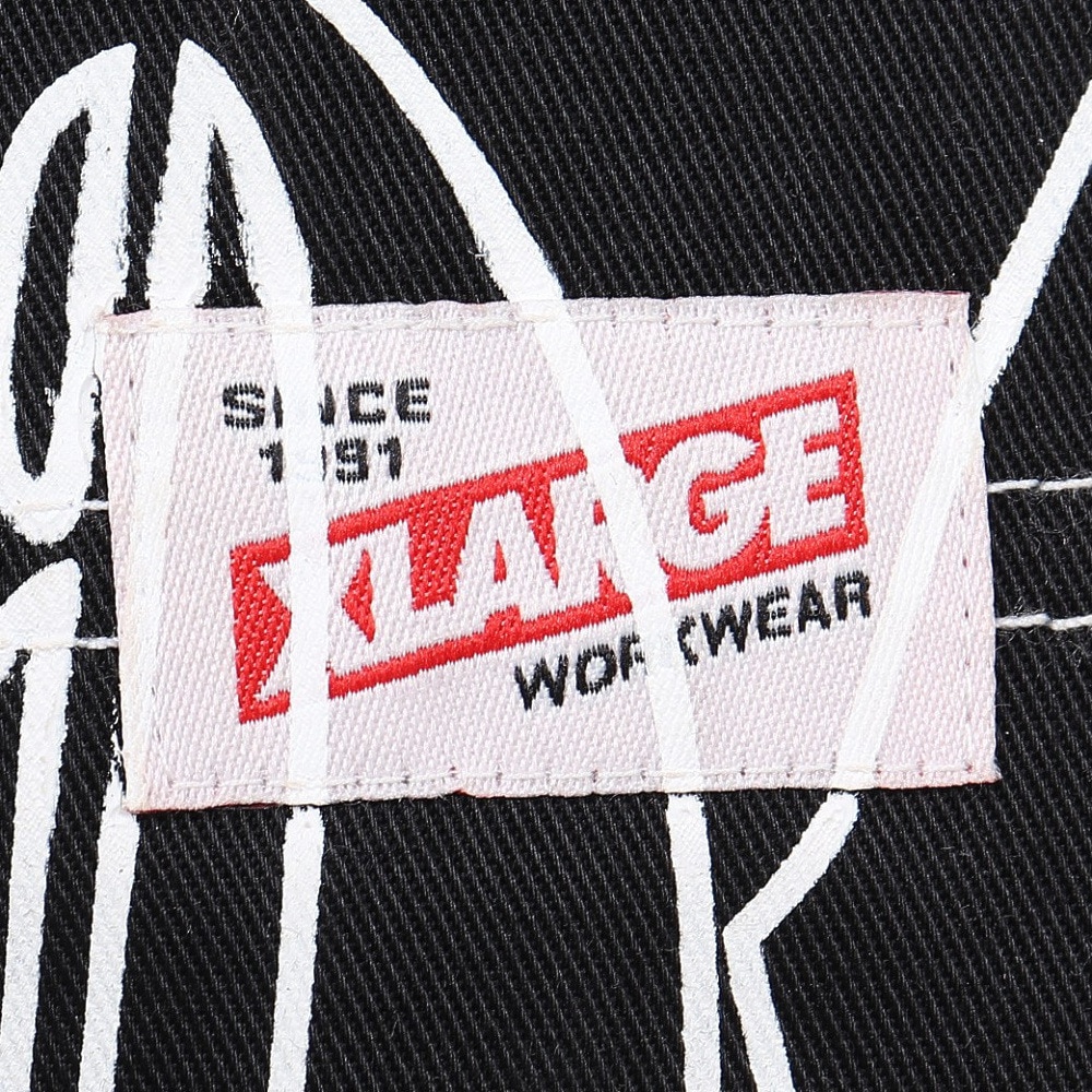 エクストララージ（XLARGE）（メンズ）OLD ENGLISH WORK パンツ 101251031016-BLACK