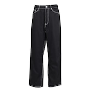 (メンズ)OLD ENGLISH WORK パンツ 101251031016-BLACK