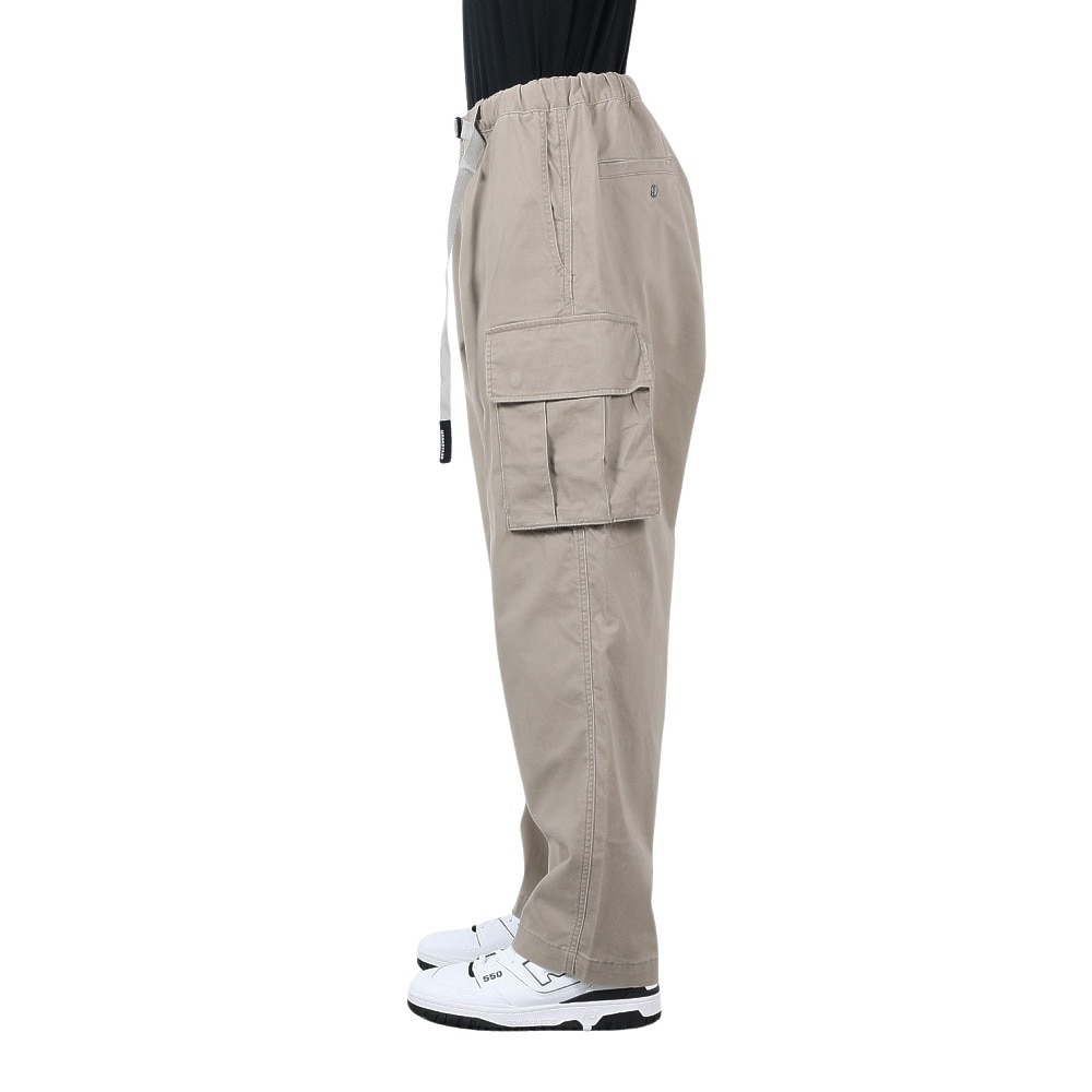 マナスタッシュ（MANASTASH）（メンズ）フレックス クライマー カーゴパンツ 792-5910004 LGREY