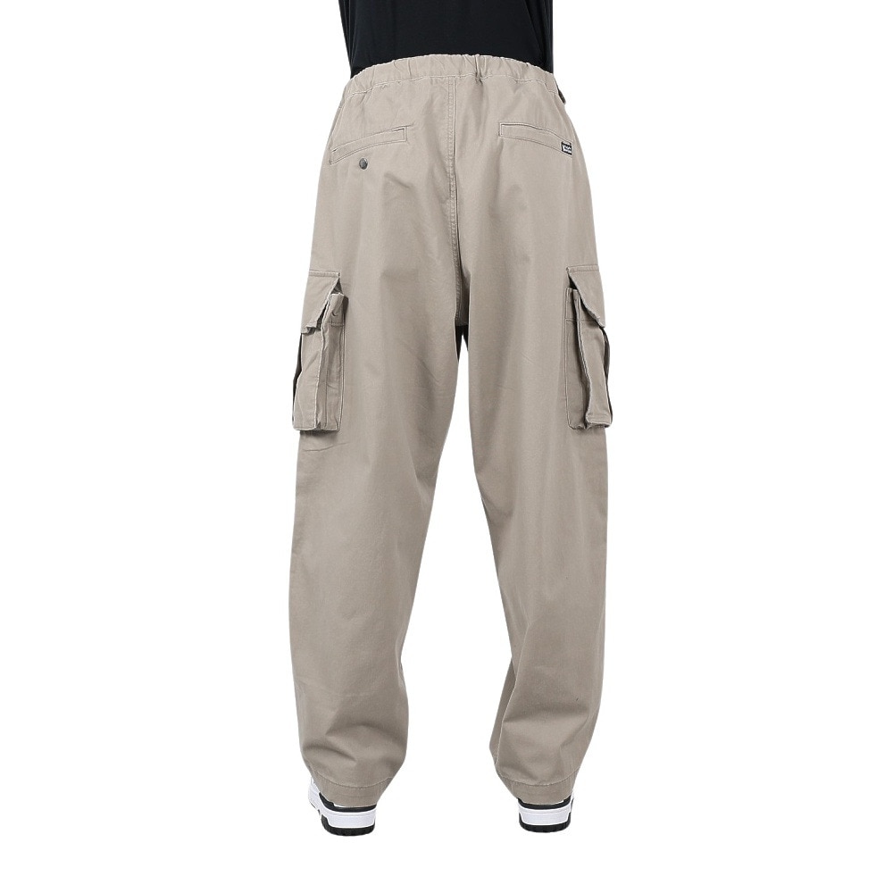 マナスタッシュ（MANASTASH）（メンズ）フレックス クライマー カーゴパンツ 792-5910004 LGREY