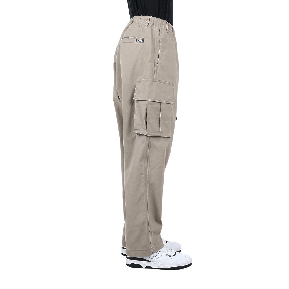マナスタッシュ（MANASTASH）（メンズ）フレックス クライマー カーゴパンツ 792-5910004 LGREY