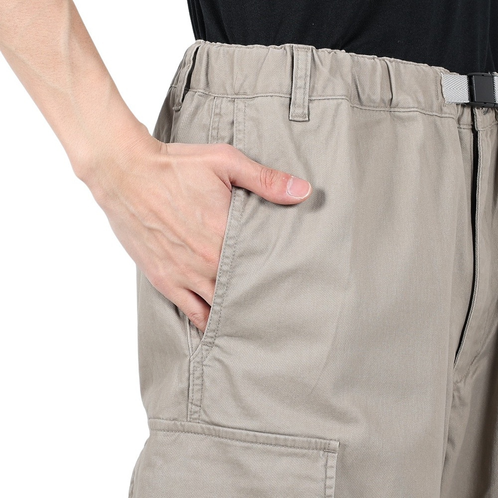 マナスタッシュ（MANASTASH）（メンズ）フレックス クライマー カーゴパンツ 792-5910004 LGREY