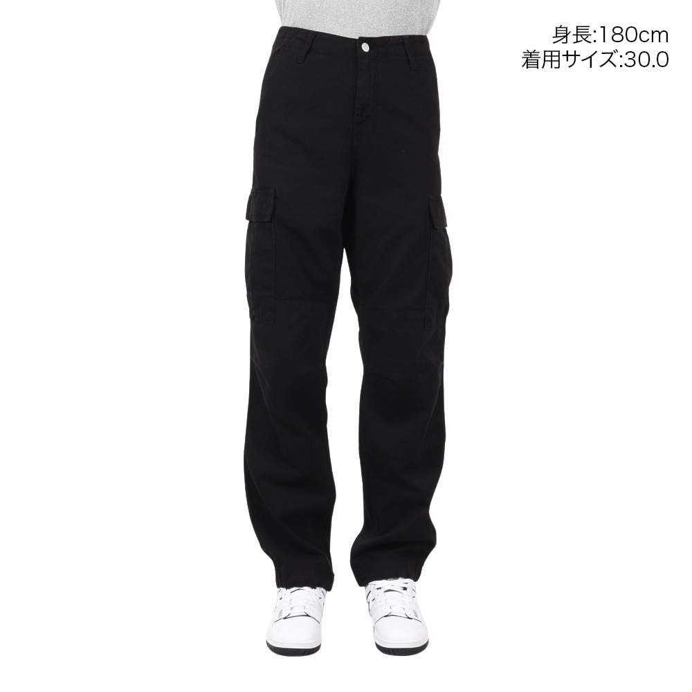 カーハート（CARHARTT）（メンズ）レギュラー カーゴ パンツ I03047589GD25SS