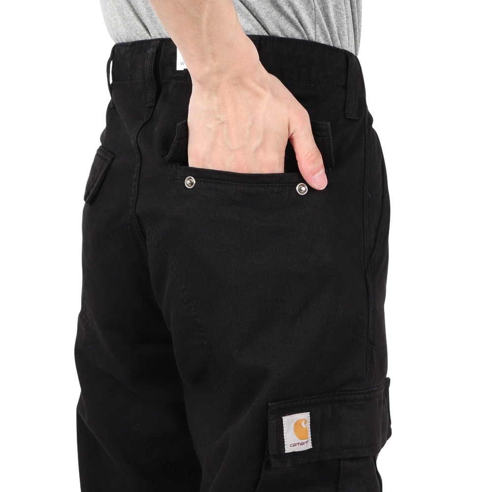 カーハート（CARHARTT）（メンズ）レギュラー カーゴ パンツ I03047589GD25SS