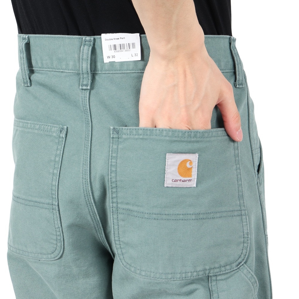 カーハート（CARHARTT）（メンズ）DOUBLE KNEE パンツ I0347962M24O25SS