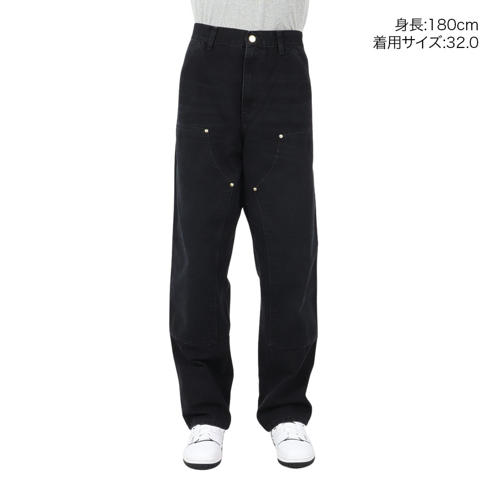 カーハート（CARHARTT）（メンズ）DOUBLE KNEE パンツ I034796894O25SS