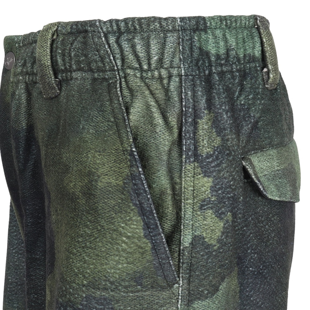 SPLR（SPLR）（メンズ）Jungle Fade フリース カーゴ パンツ 2521