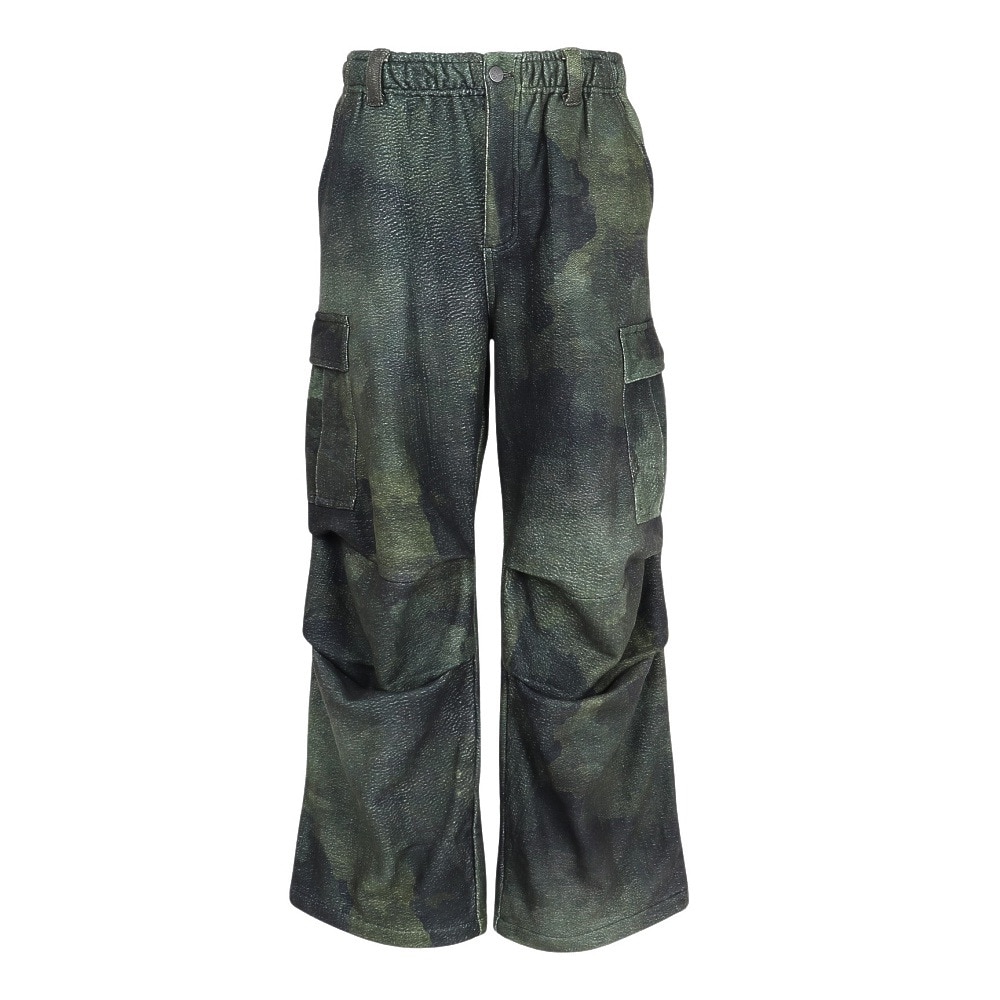 SPLR(SPLR)Jungle Fade フリース カーゴ パンツ 2521-18117-02034(Men’s) SPLR（SPLR）（メンズ）Jungle Fade フリース カーゴ パンツ 2521