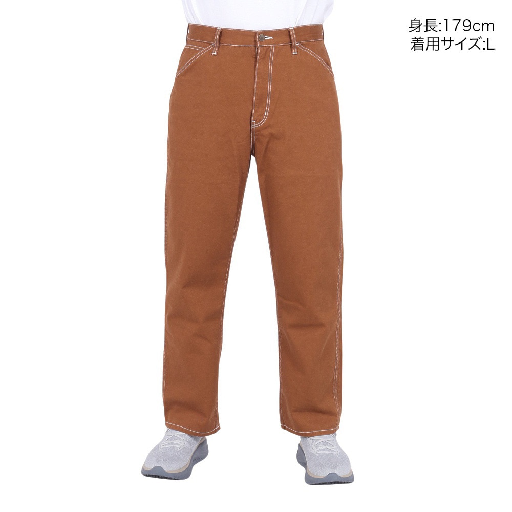 エクストララージ（XLARGE）（メンズ）パンツ メンズ STITCHED 5ポケットパンツ 101231031012-BROWN