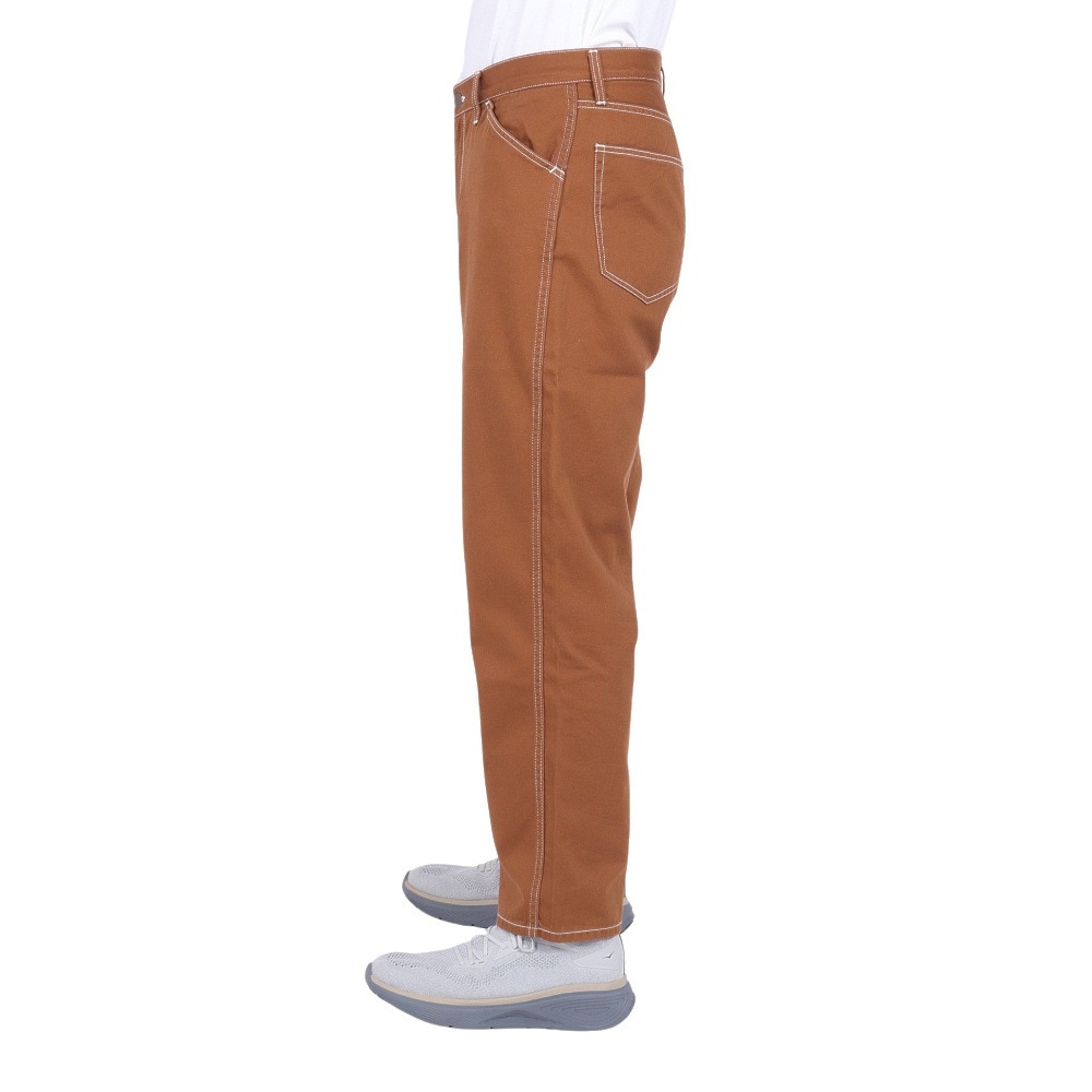 エクストララージ（XLARGE）（メンズ）パンツ メンズ STITCHED 5ポケットパンツ 101231031012-BROWN