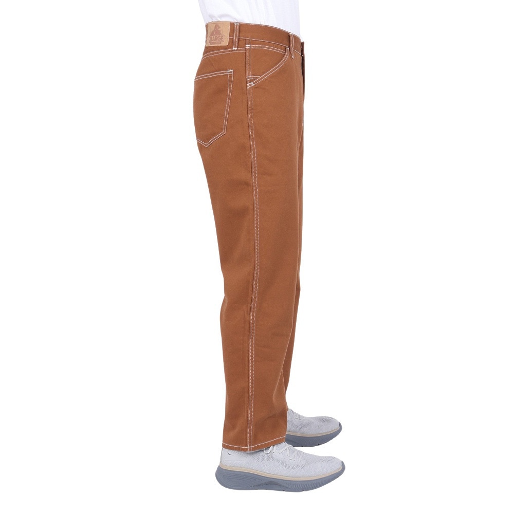 エクストララージ（XLARGE）（メンズ）パンツ メンズ STITCHED 5ポケットパンツ 101231031012-BROWN