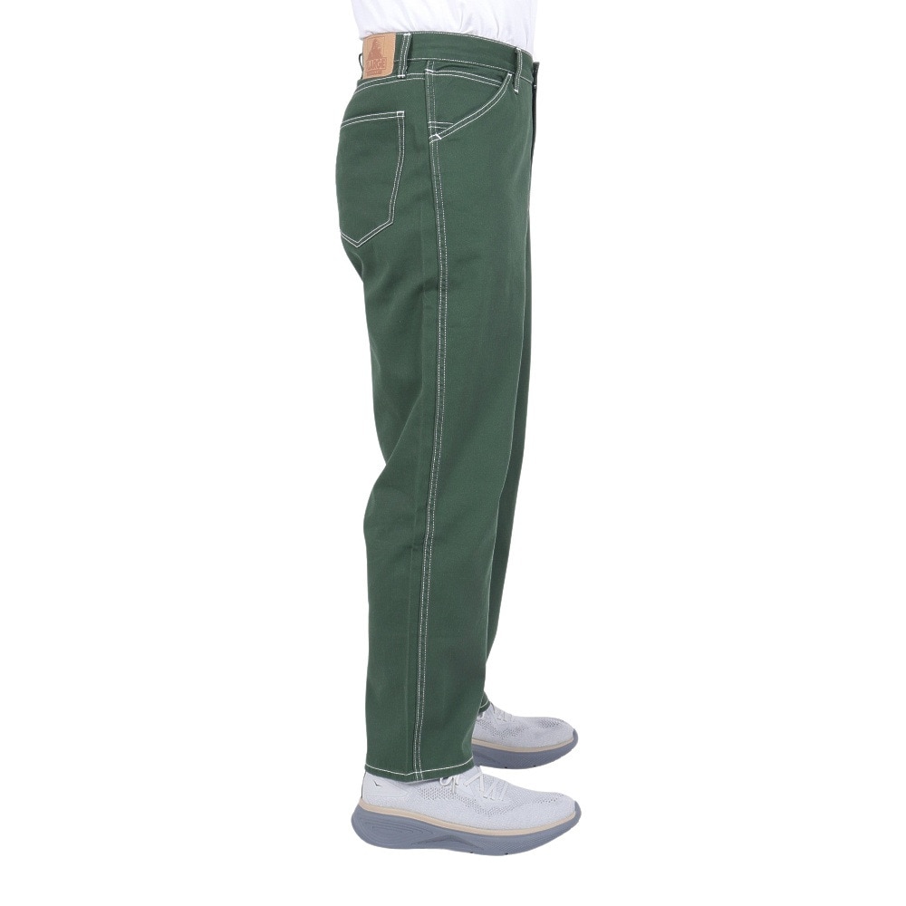エクストララージ（XLARGE）（メンズ）パンツ メンズ STITCHED 5ポケットパンツ 101231031012-GREEN