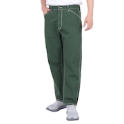 (メンズ)パンツ メンズ STITCHED 5ポケットパンツ 101231031012-GREEN