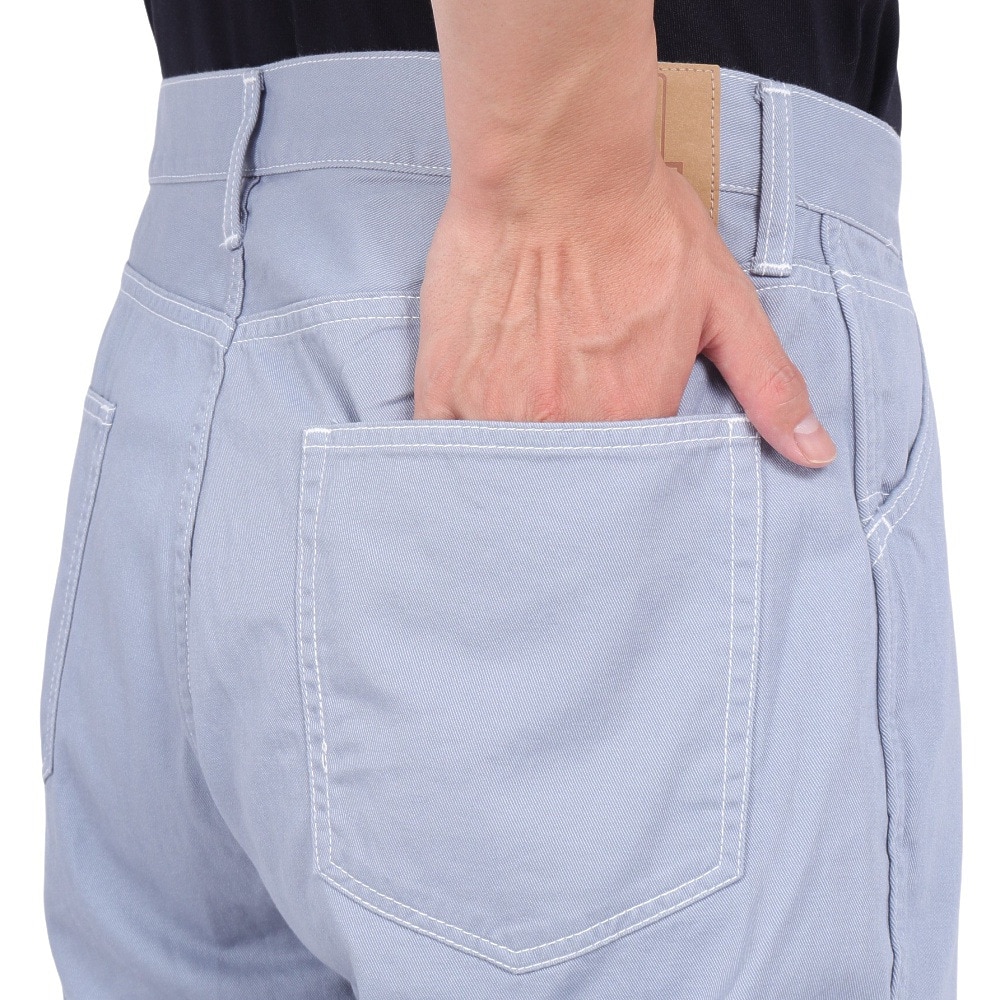 エクストララージ（XLARGE）（メンズ）パンツ メンズ STITCHED 5ポケットパンツ 101231031012-LtBLUE