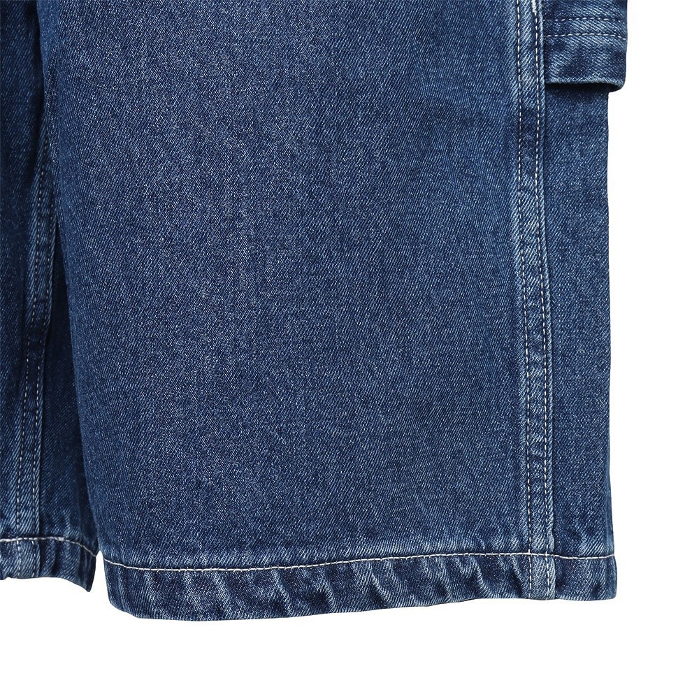 エクストララージ（XLARGE）（メンズ）ハーフパンツ メンズ JUICY LOGO デニム 101231031018-INDIGO