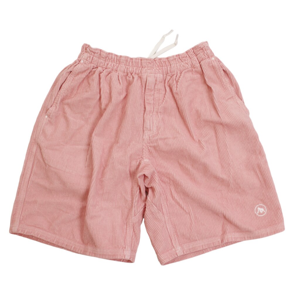  【多少の傷汚れありの為大奉仕】COLOR CORDUROY ショーツ 01191704-PINK オンライン価格