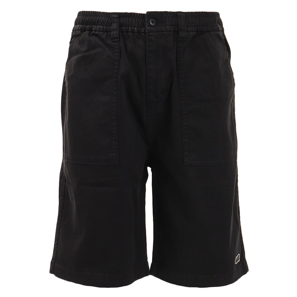  【多少の傷汚れありの為大奉仕】ハーフパンツ STツイルベイカーショーツ SAS1858902-4-CGRY オンライン価格