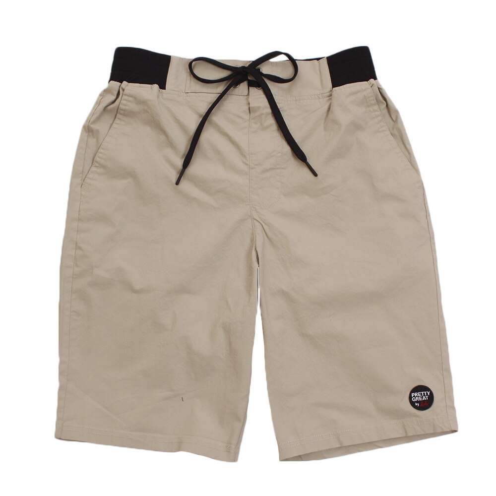  【多少の傷汚れありの為大奉仕】ハーフパンツ SS BERMUDAS ショートパンツ SS19SLVR-004 BEG