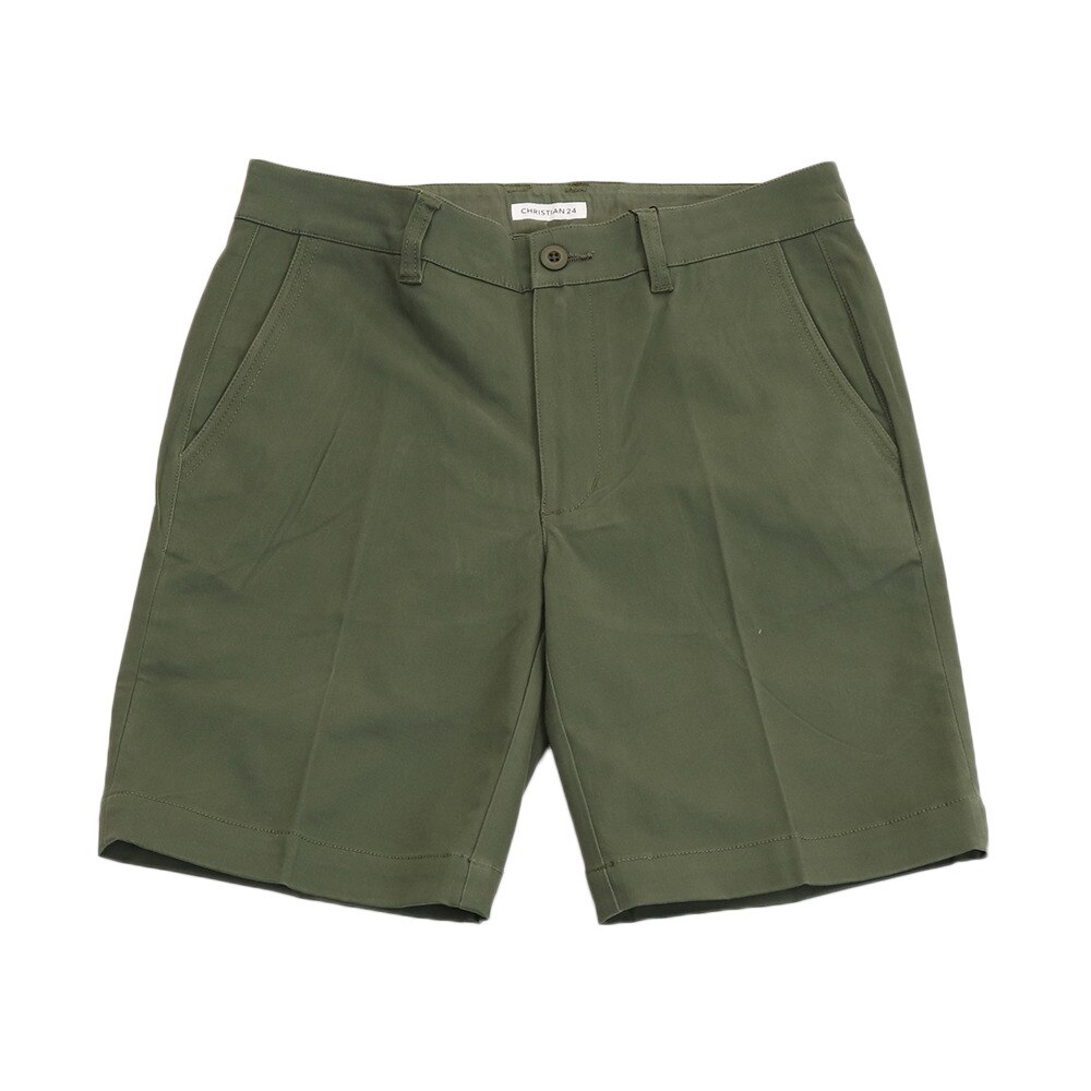  ハーフパンツ ストレッチチノショーツ CH3BS9006 KHK オンライン価格