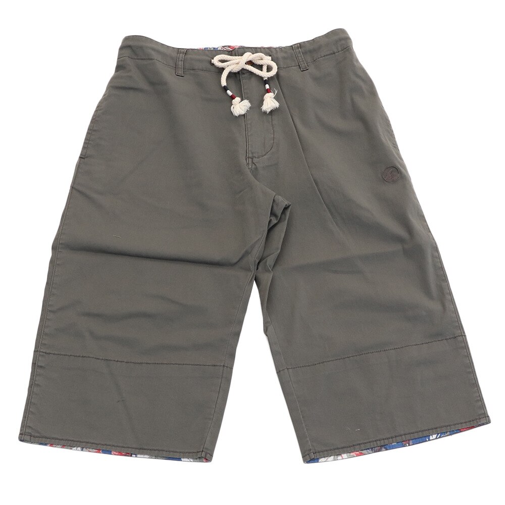  ハーフパンツ ストレッチスイツル 5分丈パンツ SAS1744415-1-GRY オンライン価格