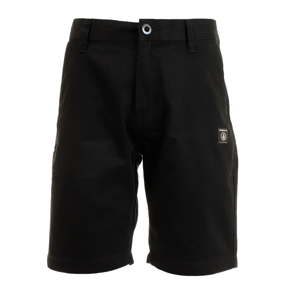  ハーフパンツ FRICKIN DRIFTER ショートパンツ 20SPA0911710 BLK