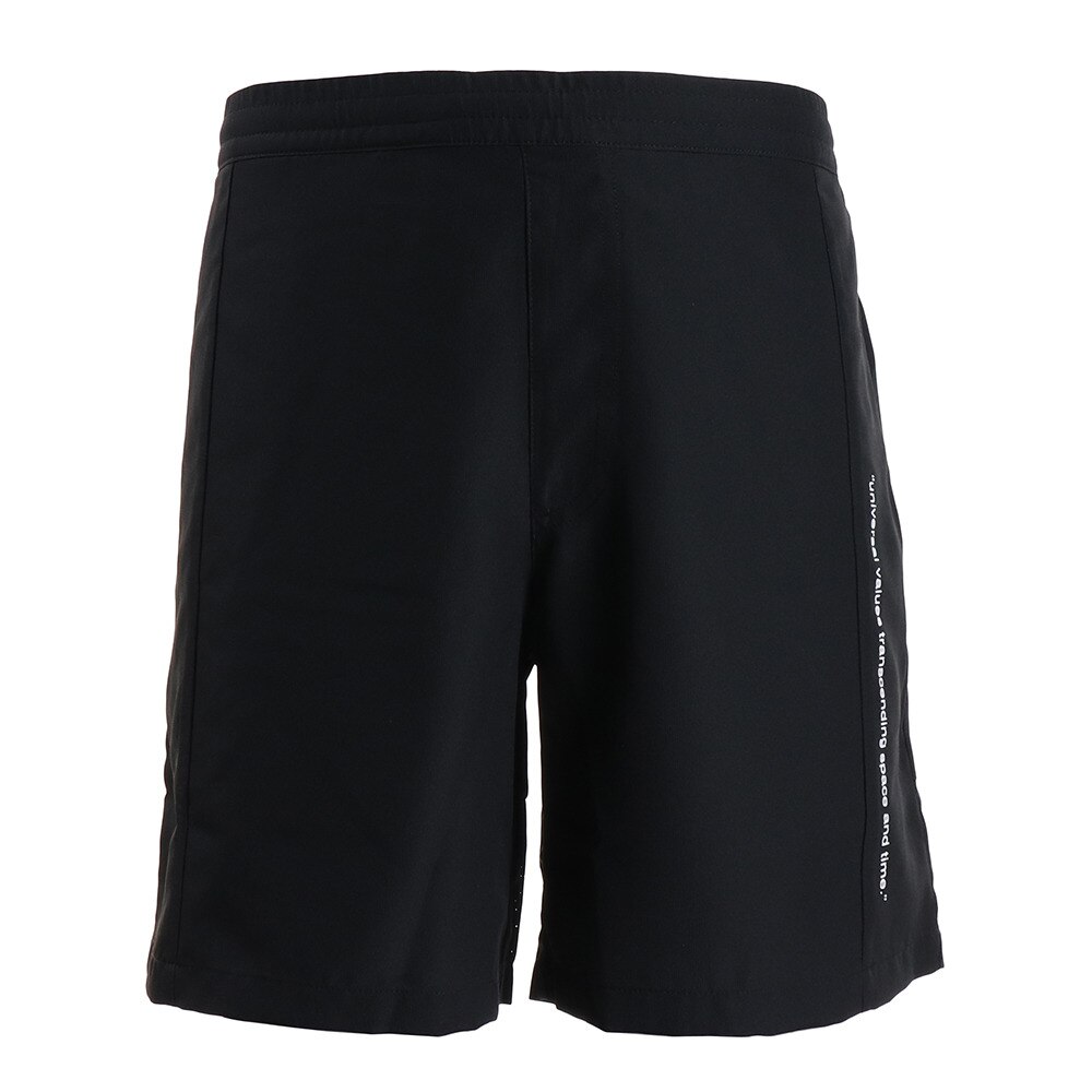  ハーフパンツ Wind Break ショートパンツ WB33JC06 BLK
