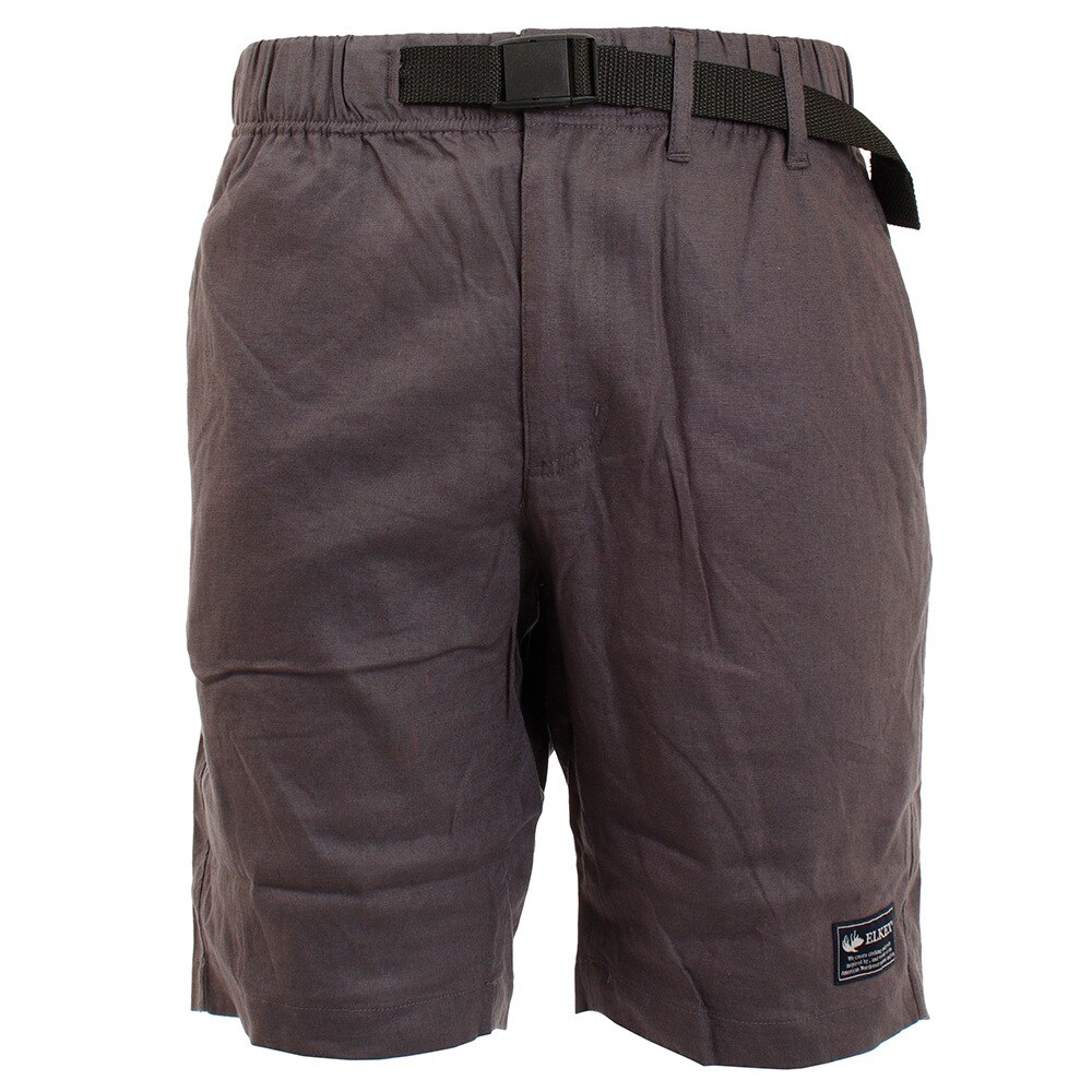  ハーフパンツ Rayon linen ショーツ 881EK0SE3309CGRY オンライン価格