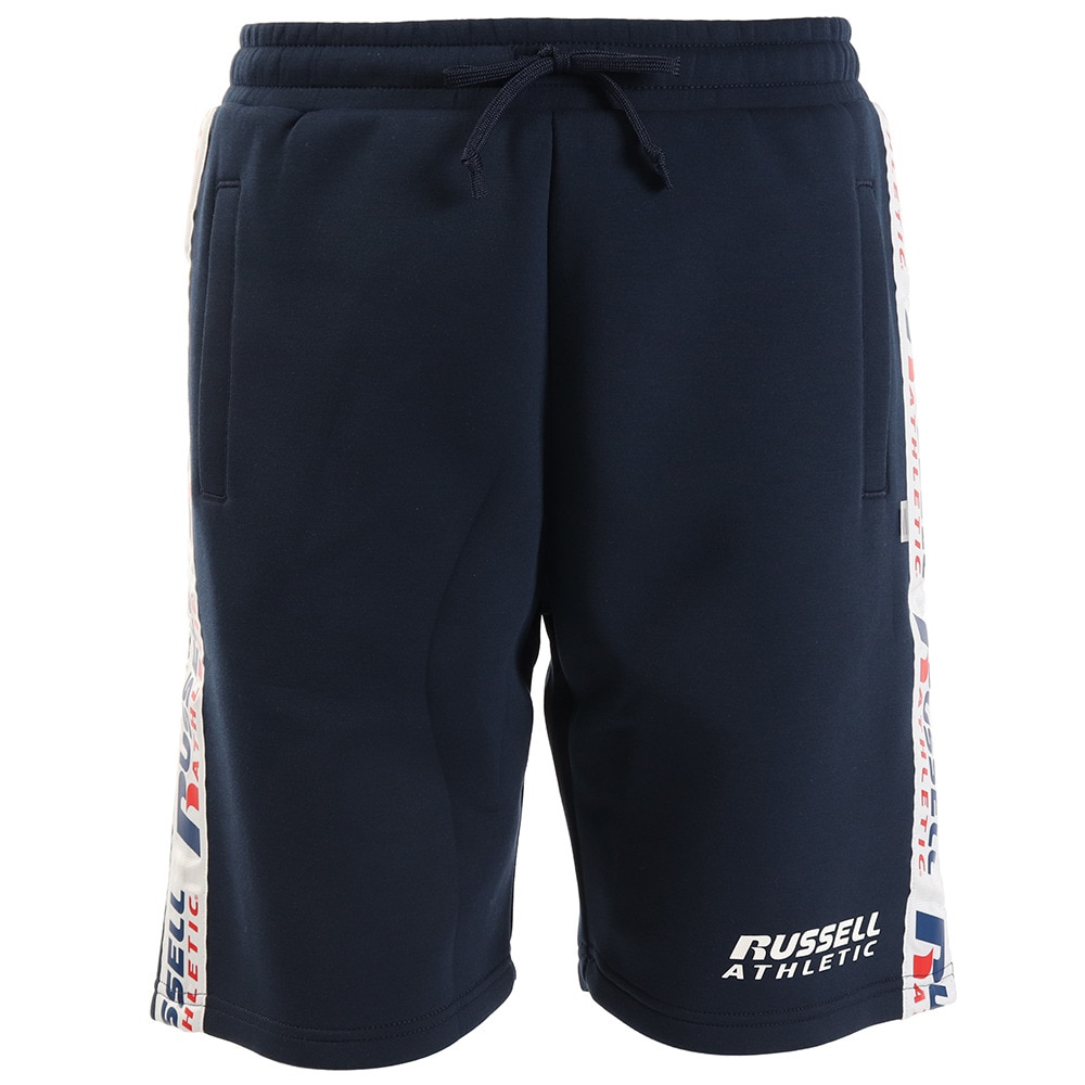  ハーフパンツ ライン ショートパンツ RBM20S0007 NVY オンライン価格