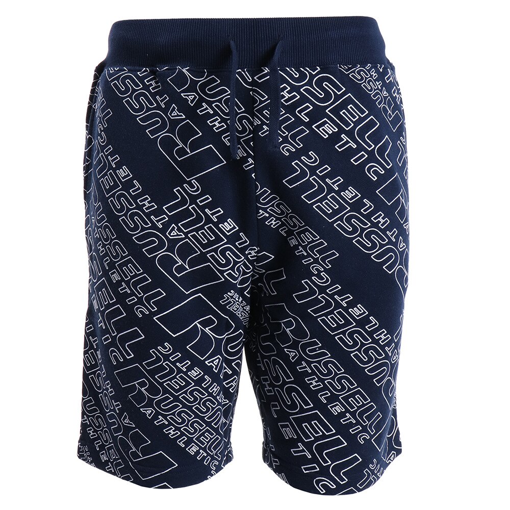  ハーフパンツ ロゴ PRINT ショーツ RBM20S0016 NVY オンライン価格
