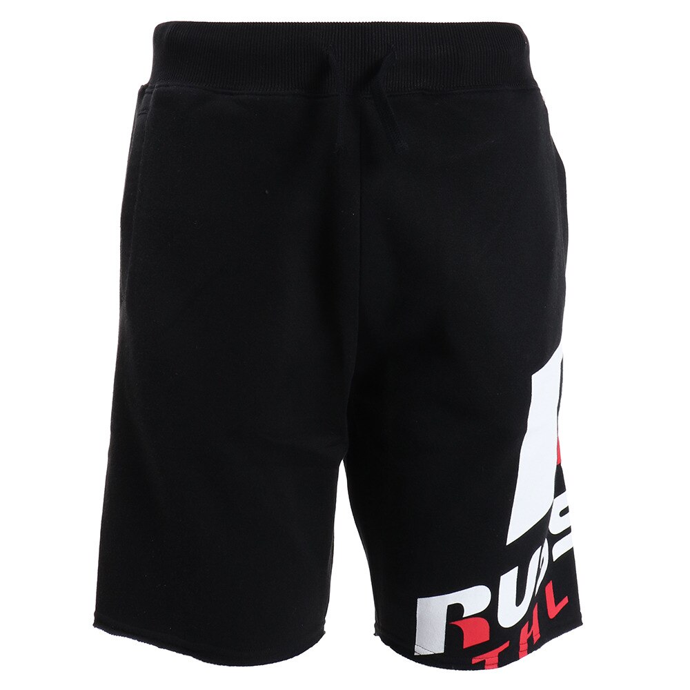  ハーフパンツ BIG ロゴ ショーツ RBM20S0017 BLK オンライン価格
