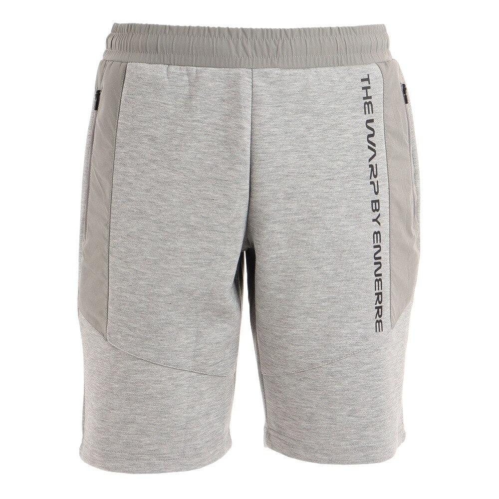  スペーサーニットドローコードショートパンツ WB3KJC23 GRY