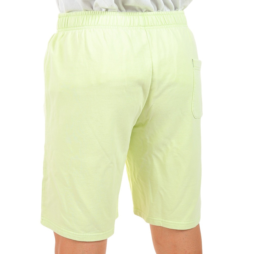 プーマ（PUMA）（メンズ）半袖Tシャツ メンズ SUPER スウェットショーツ 671099 36 LGRN