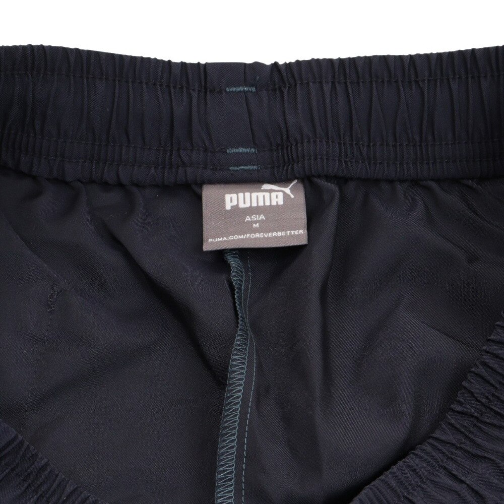 プーマ（PUMA）（メンズ）SUPER ウーブンショーツ 671129 43 NVY