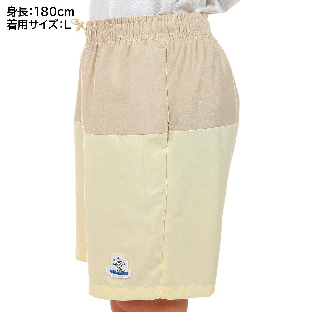 プーマ（PUMA）（メンズ）ハーフパンツ メンズ SUPER ウーブンショーツ 671129 64 BEG