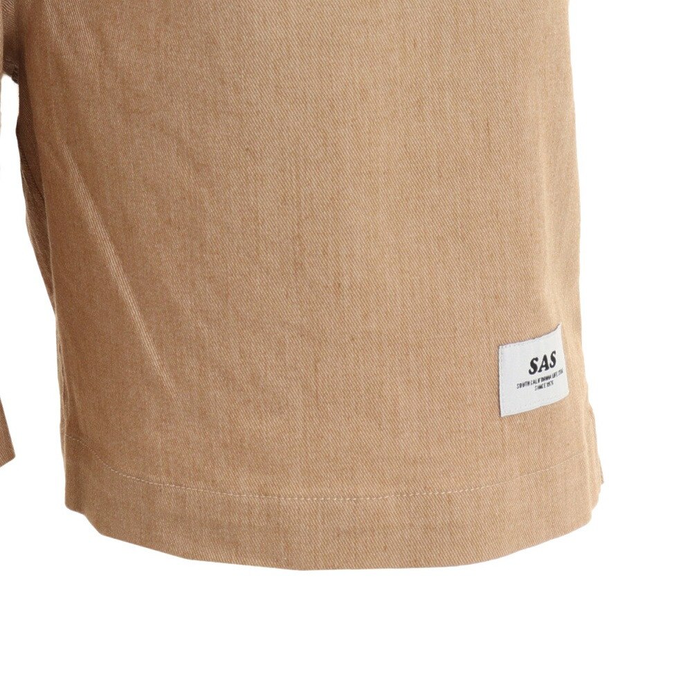 S.A.S（メンズ）ストレッチ イージーショーツ SAS2145902-20 BEIGE