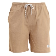 S.A.S(メンズ)ストレッチ イージーショーツ SAS2145902-20 BEIGE