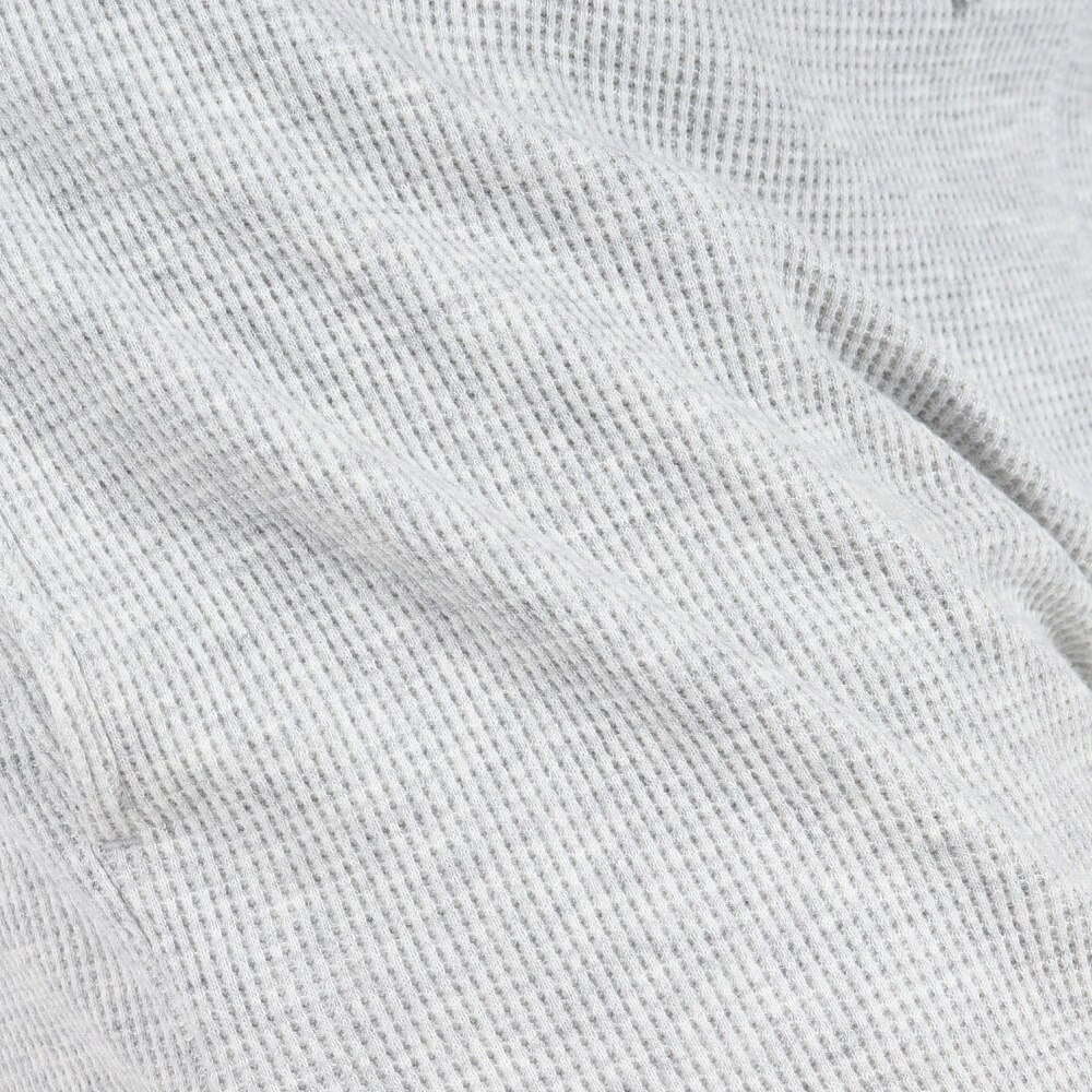 Hanes（メンズ）ビーフィー サーマルショートパンツ HM9-V101 060