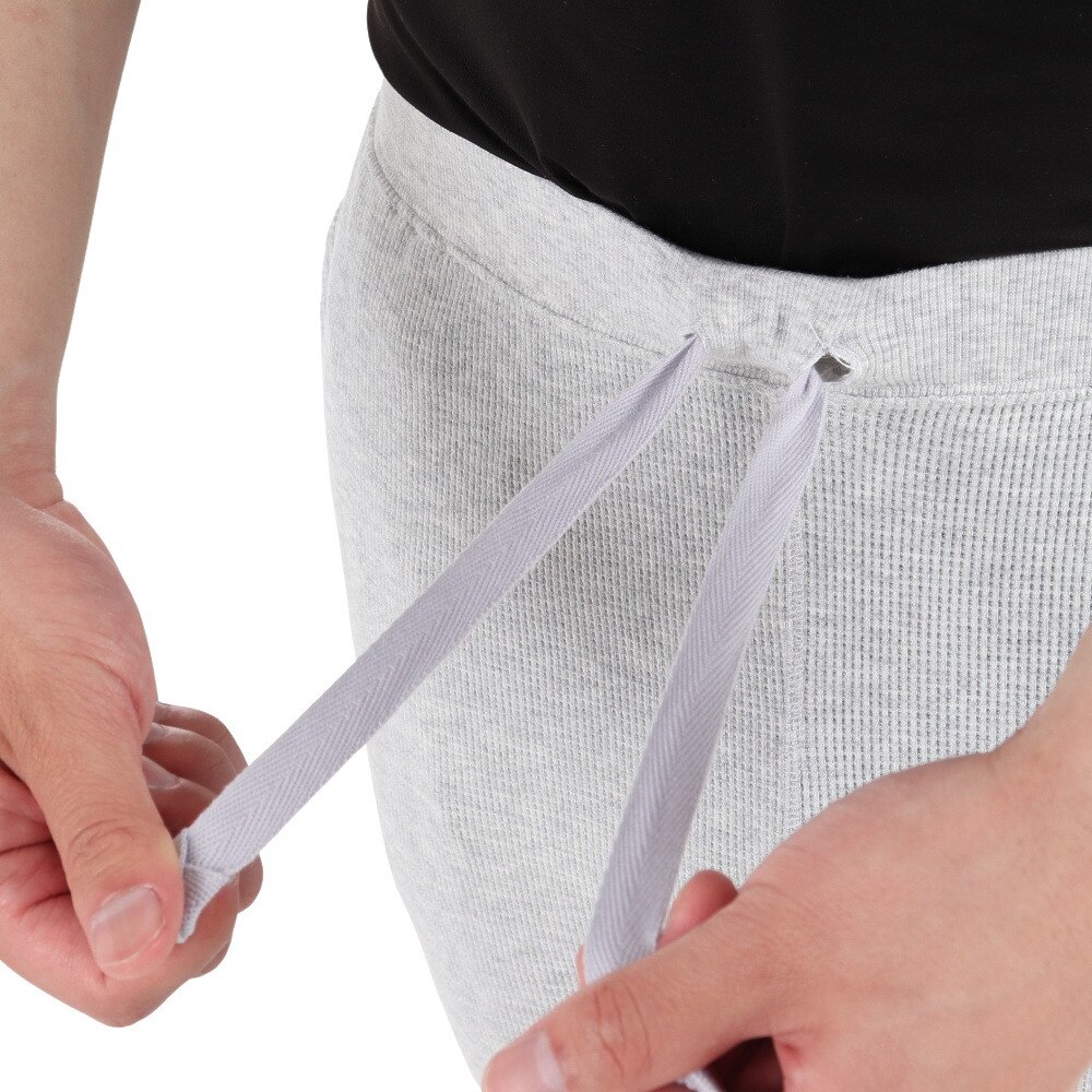 Hanes（メンズ）ビーフィー サーマルショートパンツ HM9-V101 060