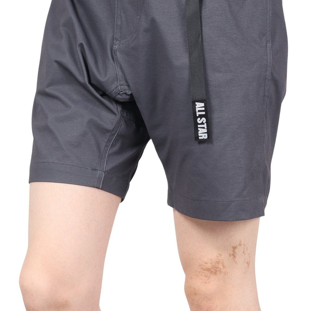 コンバース（CONVERSE）（メンズ）高機能 ショートパンツ ベルト付き 