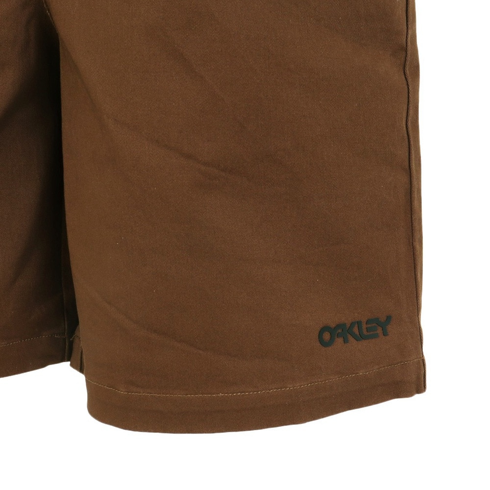 オークリー（OAKLEY）（メンズ）パンツ メンズ MARINE HYBRID 19 ショートパンツ FOA404327-31V