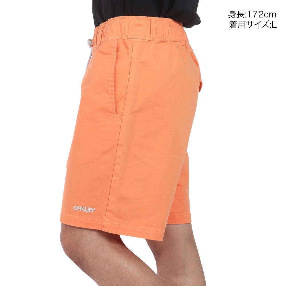 オークリー（OAKLEY）（メンズ）パンツ メンズ MARINE HYBRID 19 ショーツ FOA404327-73K