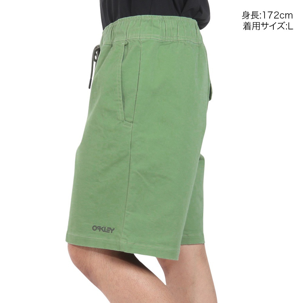 オークリー（OAKLEY）（メンズ）パンツ メンズ MARINE HYBRID 19 ショーツ FOA404327-7AN